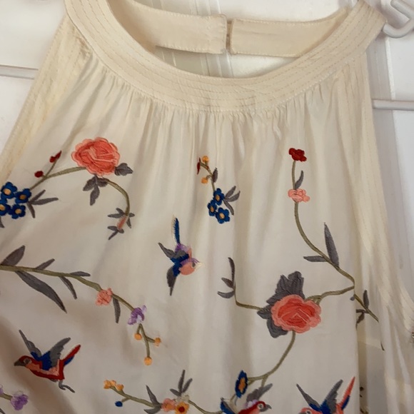 Anthropologie Gatsby Top 🌺 - Picture 3 of 15